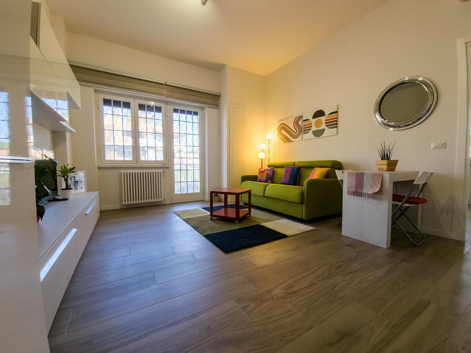 Pictadomus-viridis Apartamento *
